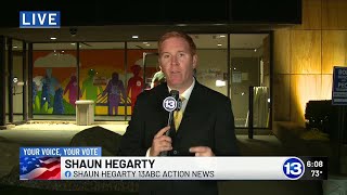 13 Action News Election Day 2024 - OH Senate and Voter Turnout BOE 6:00