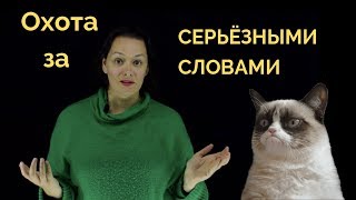 Видео Охота за словами которые не могут иметь уменьшительно ласкательную форму (автор: Ten Cent Words)