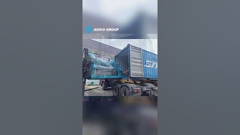 Shipment of ZMDT4*4 Egg Tray Machine to India with Natural Drying System#eggtraymachine