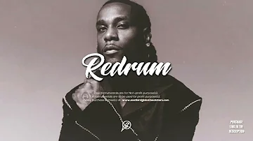 J hus x Santan Dave x Burna Boy Afroswing Type Beat  - "Redrum"