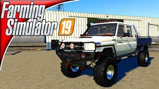 Farming Simulator Friday - FS19 - Western Australia Map