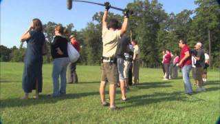 Straw Dogs - Behind The Scenes [part1]