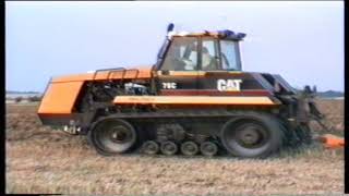 Cat 75C And Simba Series 4 Discs Press