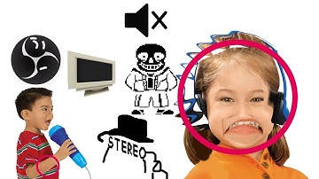 No sound when OBS is open with Bluetooth headphones or earbuds FIX (real fix despite the thumbnail)