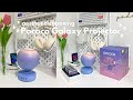 unboxing pococo galaxy projector 🪐 aesthetic room decor, desk finds