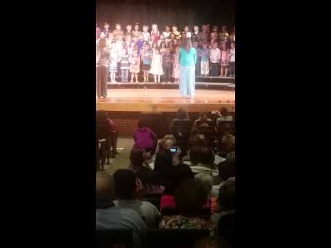 Ruckersville Elementary School Spring Concert