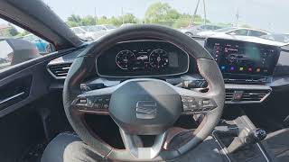 Seat Leon IV (2020–teraz) – Jak włączyć lub wyłączyć automatyczną klimatyzację screenshot 4