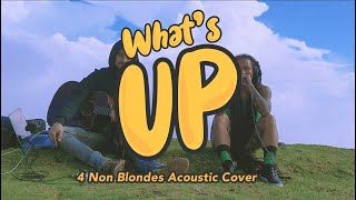 TALAWA - What's Up (4 Non Blondes Acoustic Cover, 2021)