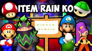 Retro Rewind Item Rain KNOCKOUT!?