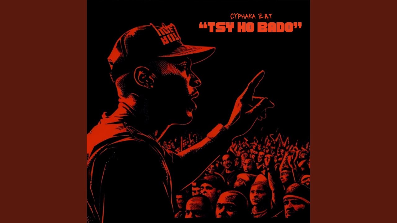 Cyphaka Zrt Tsy Ho Bado