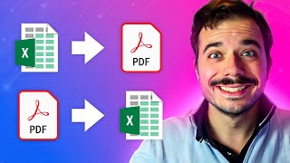 Convertir un fichier Excel en PDF : La meilleure méthode