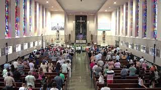 XV DOMINGO ORDINARIO - 12:00 PM ( 7/12/2026)