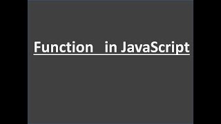 Core JavaScript Tutorial-24 || Function   in JavaScript  (Hindi) || OnClick() Event||For Beginner Javascript Onclick Function Javascript Urdu Hindi Tutorial