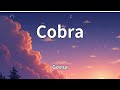 Geese Cobra Lyrics