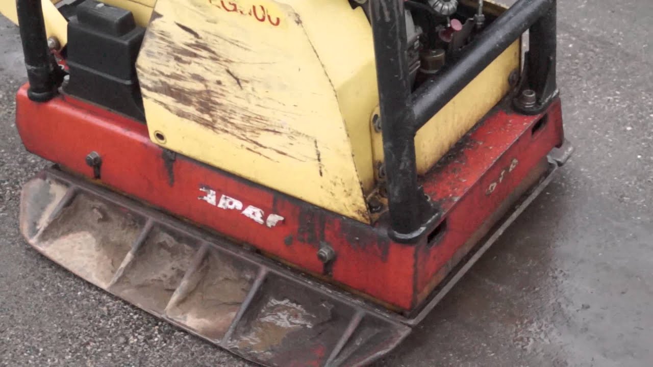 2009 DYNAPAC LG500- 506 KG - LURENT