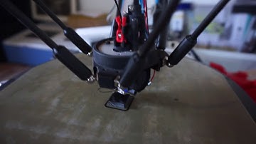 The Zesty Nimble prints X60 a flexible filament