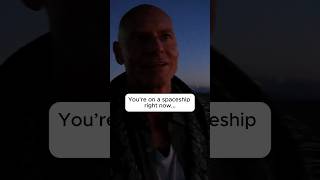 We’re floating through space on a planet that grows food, creates oxygen, and sustains life…