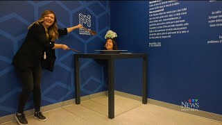 A tour inside Montreal s new Museum of Illusions Something to do in Montreal