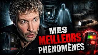 LES PLUS GROS PHÉNOMÈNES PARANORMAUX DE PROJET 51