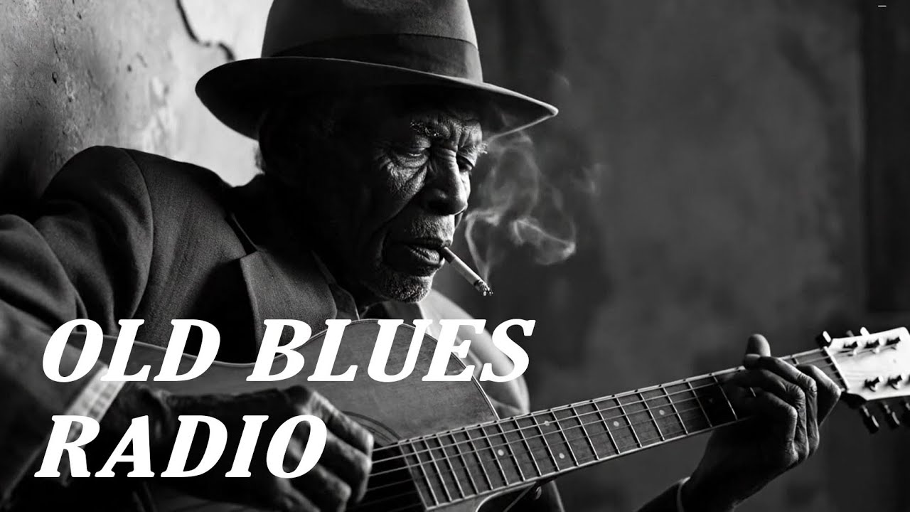 Best Slow Blues Songs for People Who Feel More at Night