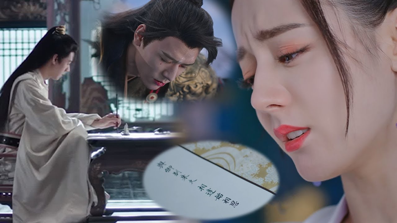 【搶先看】韓燁給安樂留下絕筆信後踏上戰場，安樂聽到他的死訊哭的傷心欲絕【安乐传 Legend of AnLe】