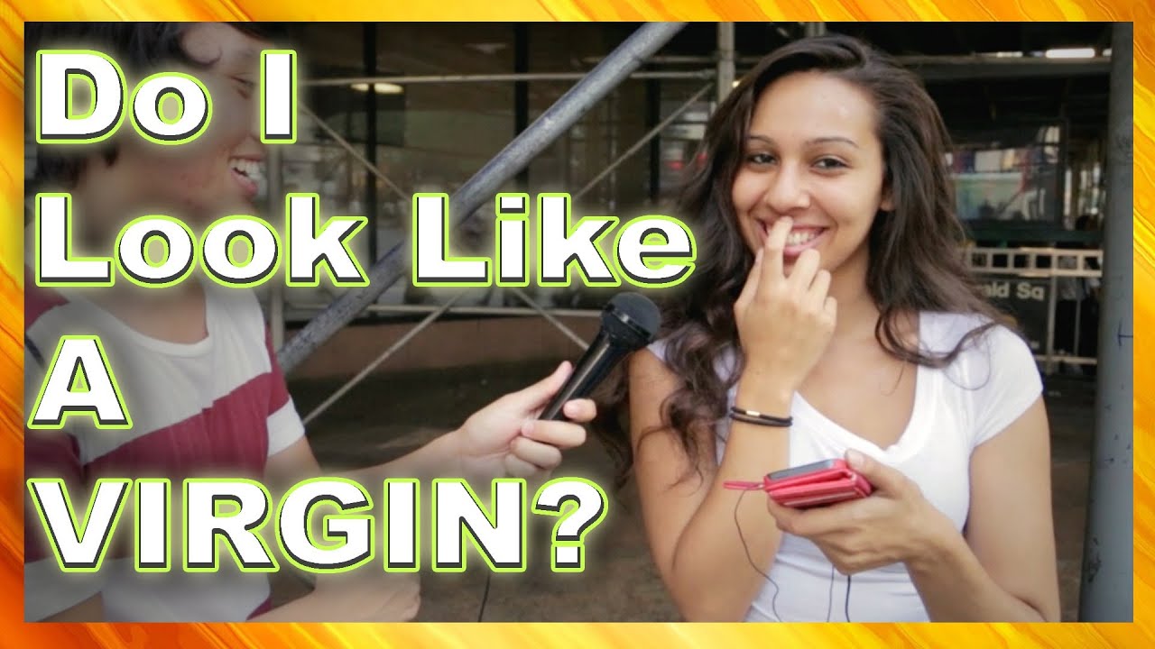 Do I Look Like A Virgin Social Experiment Nyc Youtube