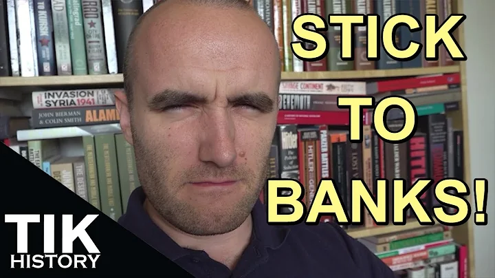 STICK TO BANKS! (And did the National Socialist st...