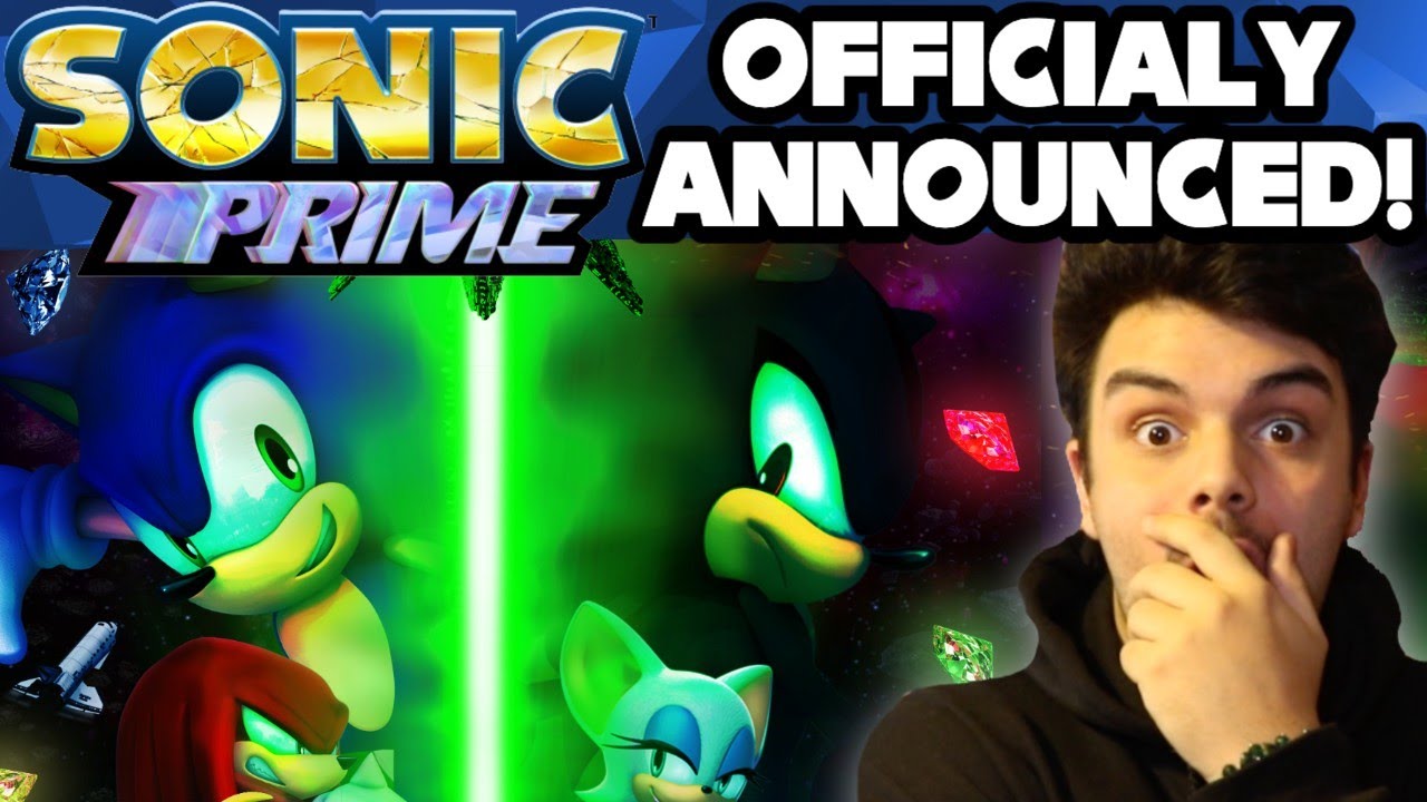 Sonic Prime Netflix Release Date Revealed - Siliconera