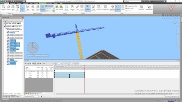 VC: Autodesk Navisworks: 13.04. Transparency