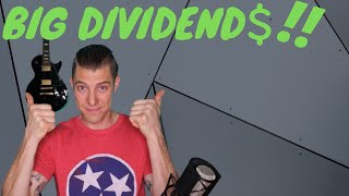 Massive Dividend Payments This Week!