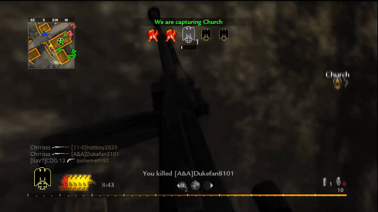 Chrrisss "Execution" Teaser