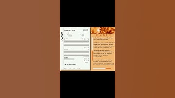 Excel consultancy invoice template, Google sheets template, instant download