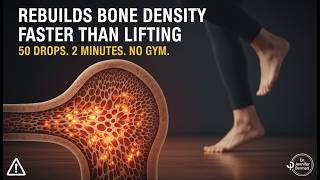 The Vertical Exercise That Rebuilds Bone Density Faster Than Traditional Heavy Lifting — Dr. Jennifr