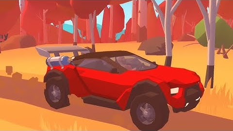 Hillside Drive: Car Racing - Gameplay Walkthrough Trailer(İOS, Android)
