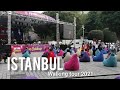 🇹🇷Istanbul Walking Tour Around Sultanahmet [Travel Turkey 2021]