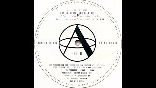 Sun Electric • O&#39;locco (Beauty) (1993)