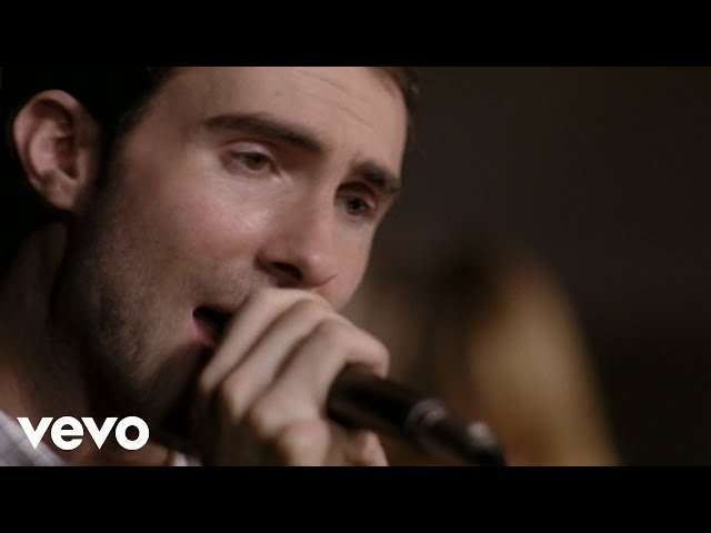 MAROON FIVE - SUNDAY MORNING