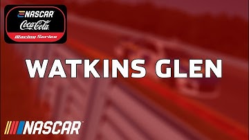 Live: eNASCAR Coca-Cola iRacing Series from Watkins Glen