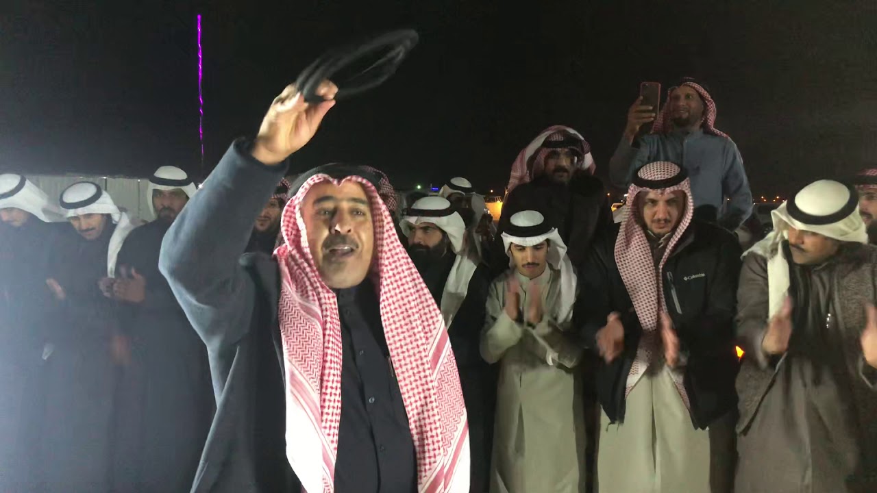 #دحه كلمات الشاعر/عبدالله مشني