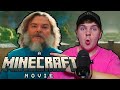 A Minecraft Movie Inspired Me To Play Minecraft In 2025...