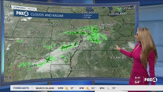 Weather Questions: What tools do meteorologists use?