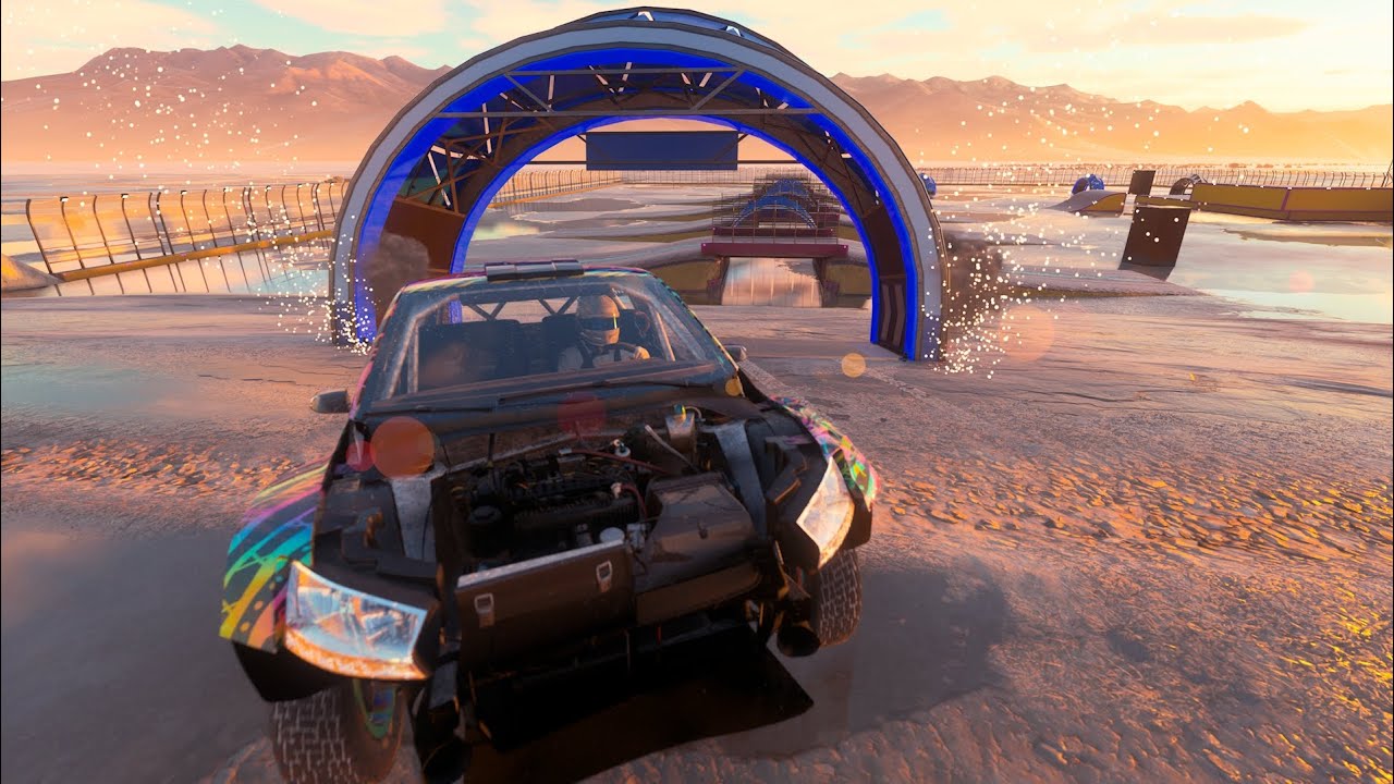 DiRT 5 | Playgrounds | Twinnz | WR