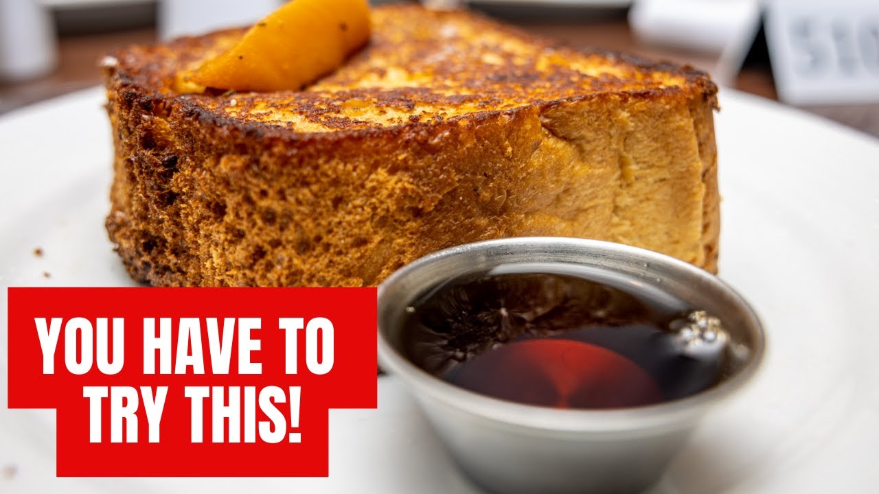 The BEST Sea Day Brunch We've Ever Had!