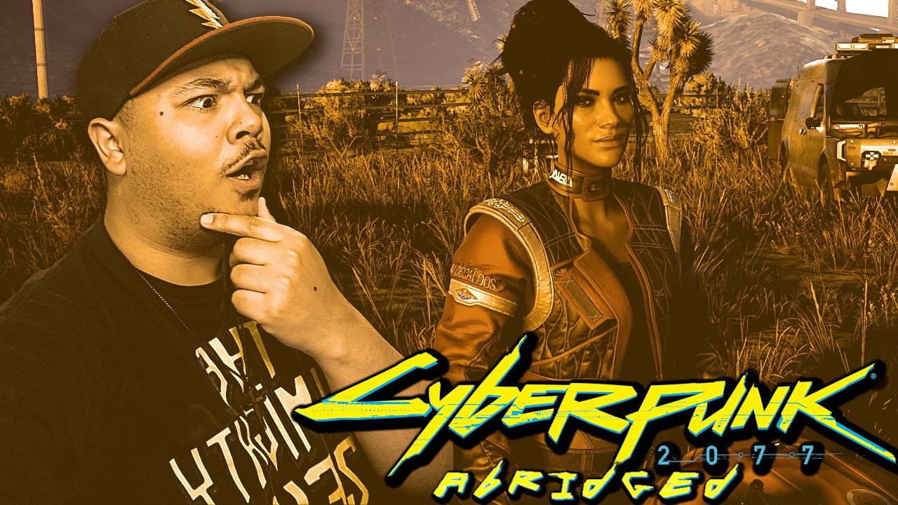 We Have to Save Our Future Wifey!! | Cyberpunk 2077 Abridged Part 5