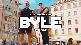 Piękni i Młodzi Dawid Narożny x TKM - Byłe (BRiAN Remix) Disco Polo 2023