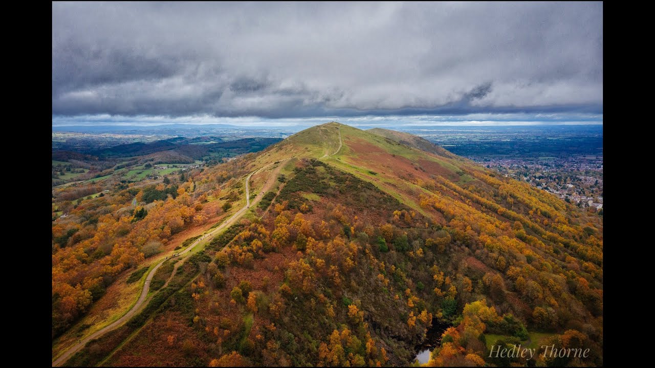 The Malvern Hills