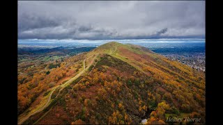 The Malvern Hills
The Malvern Hills from above The Malvern Hills