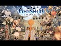 THE NEW GENSHIN SPEEDRUN CHALLENGE | 1000 Enemies | Resinless Behavior