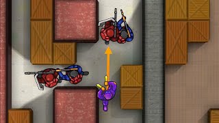 HUNTER ASSASSIN ALL LEVELS 2255 GAMEPLAY WALKTHROUGH PART 253 screenshot 4