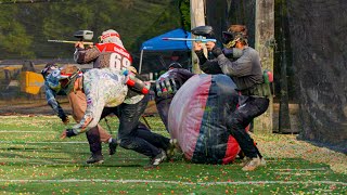 Grand Rapids Raze - Mid American X-Ball Championship Prep